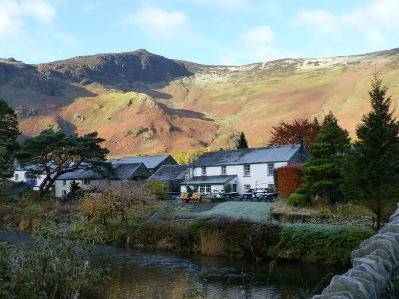 Grange in Borrowdale