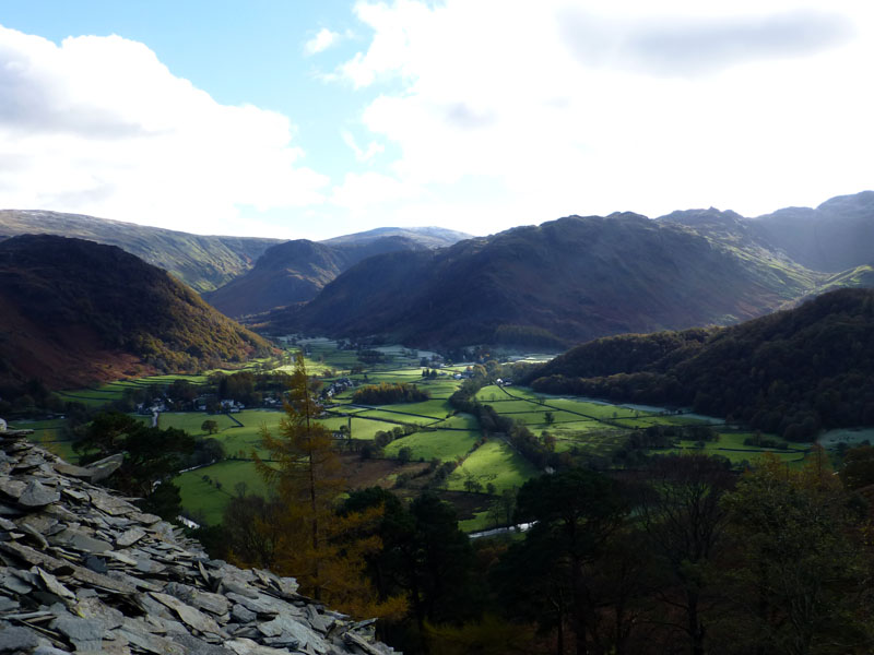 Rosthwaite