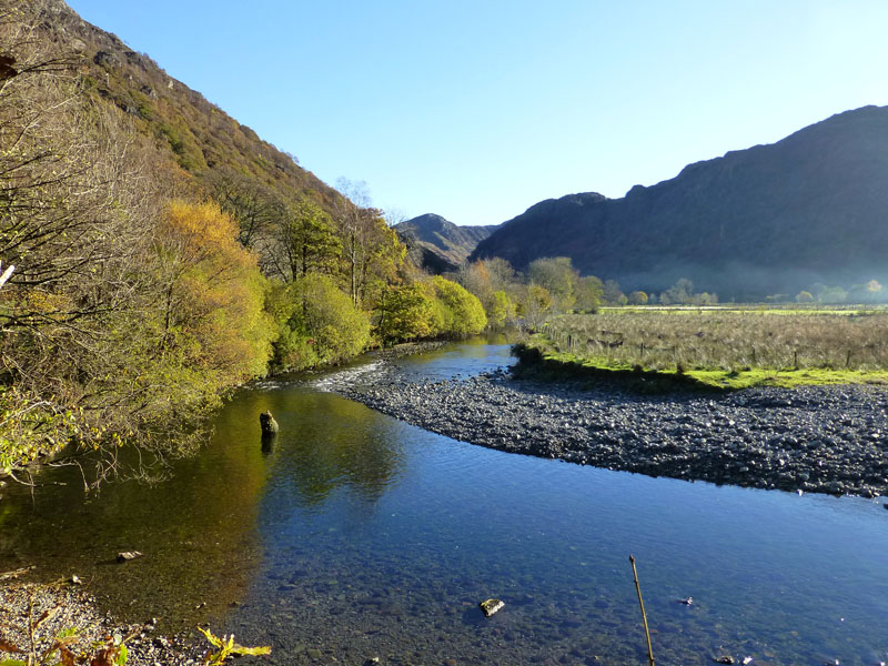 Stonethwaite Beck