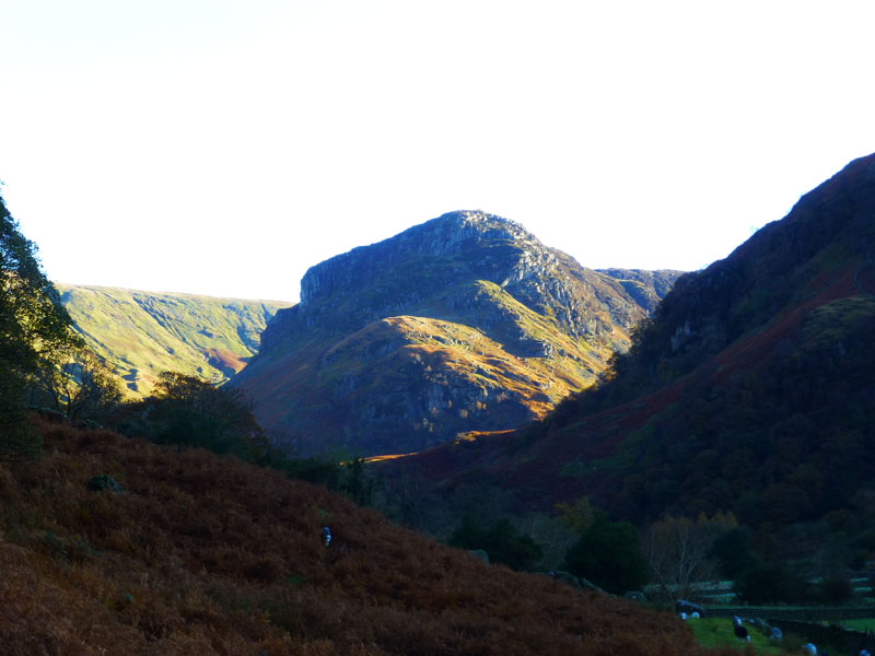 Eagle Crag