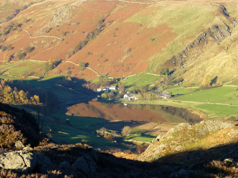 Watendlath Tarn