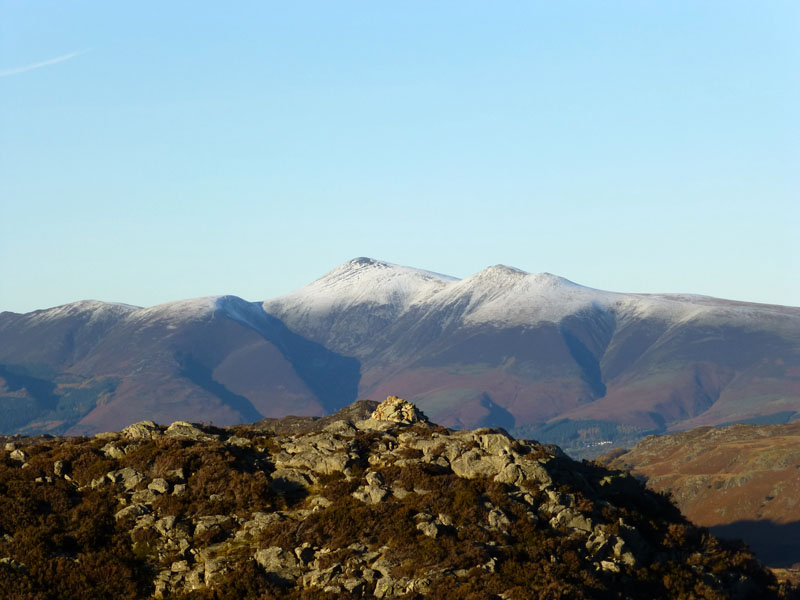 Great Crag Summit