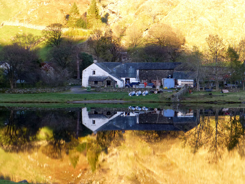 Farm, Watendlath