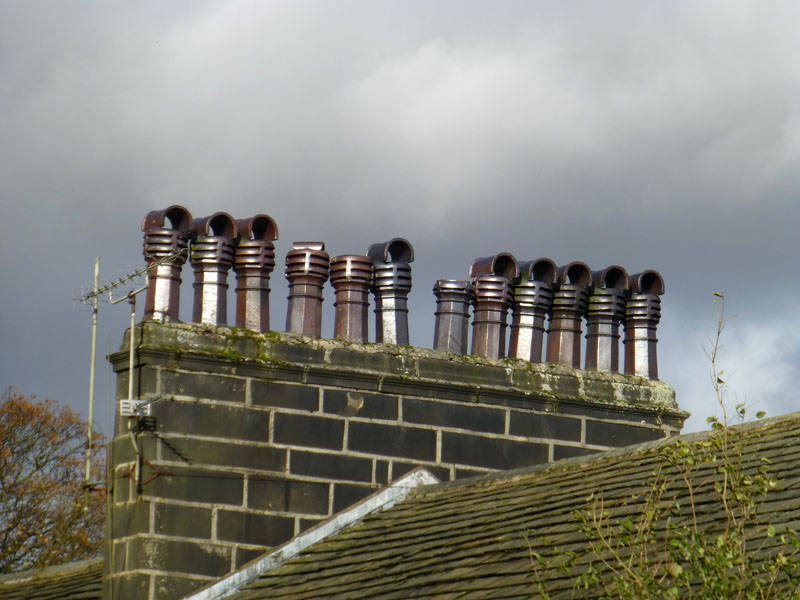 12 Chimneys