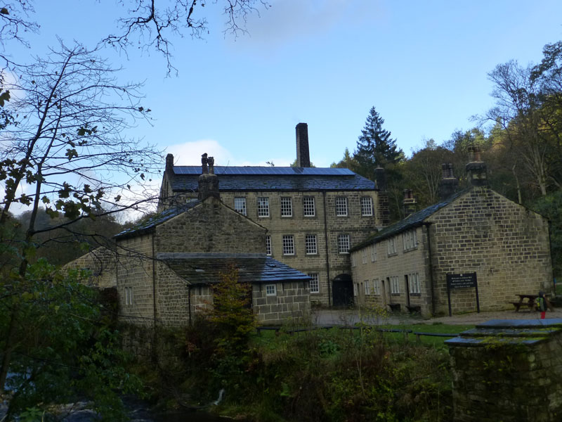 Gibson Mill