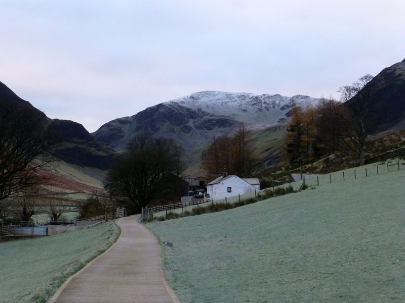 Low Snab Farm