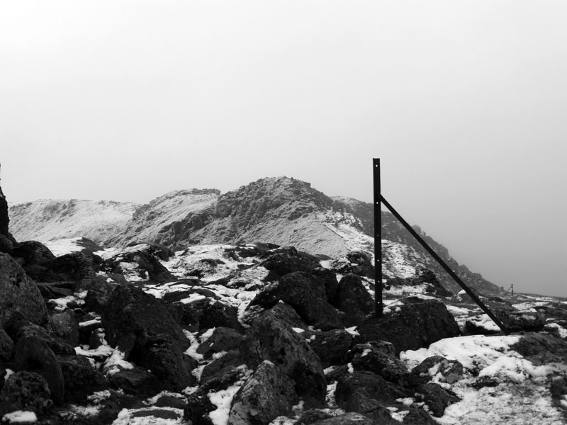 Wintry Scene