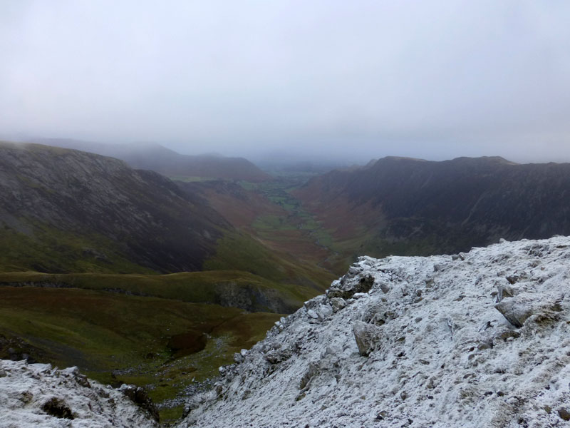 Newlands in Winter