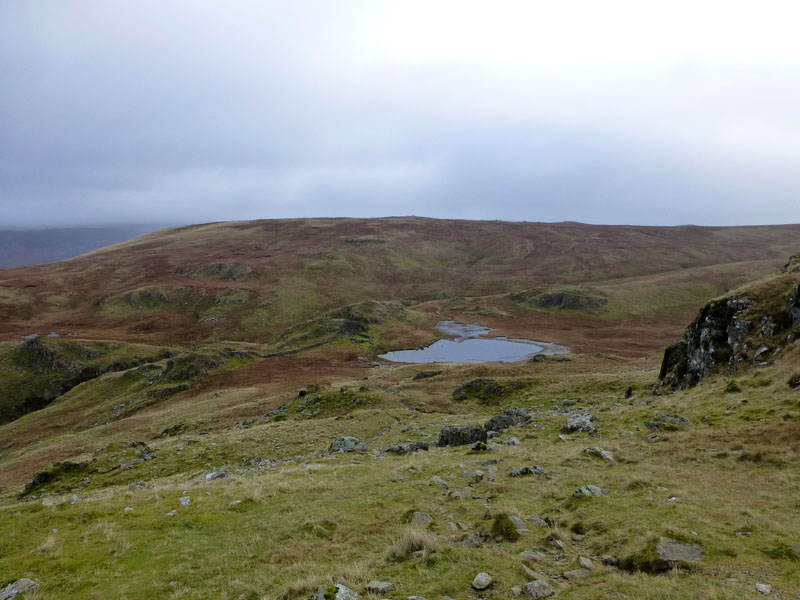 Dale Head Tarn