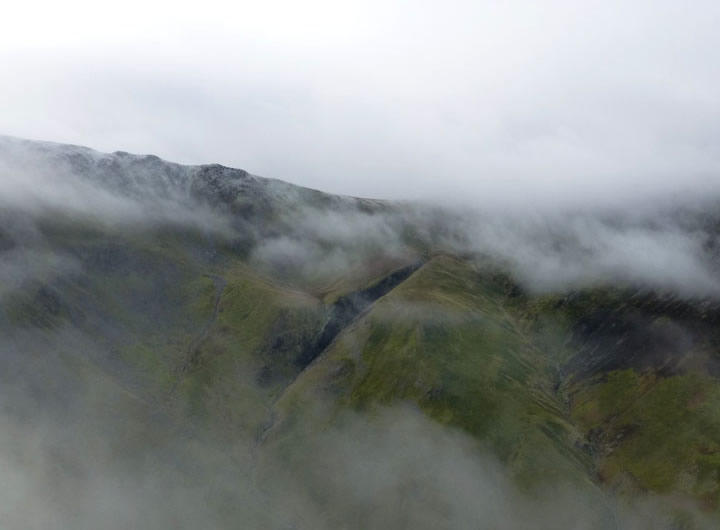 Misty Mountains