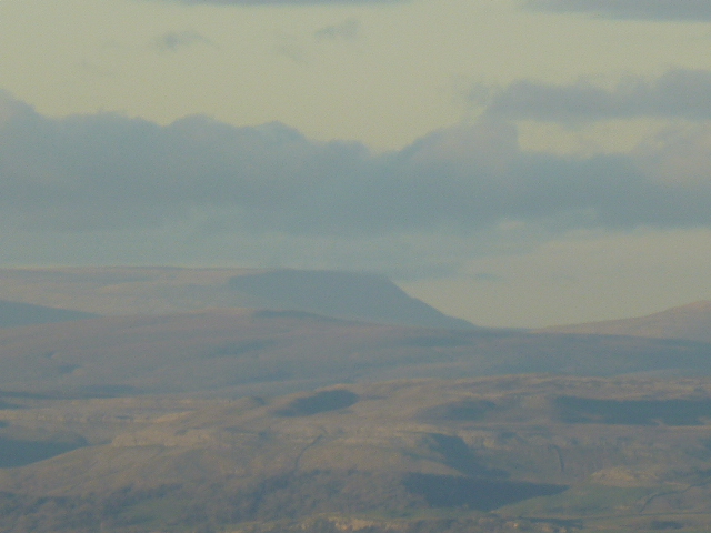 Wild Boar Fell