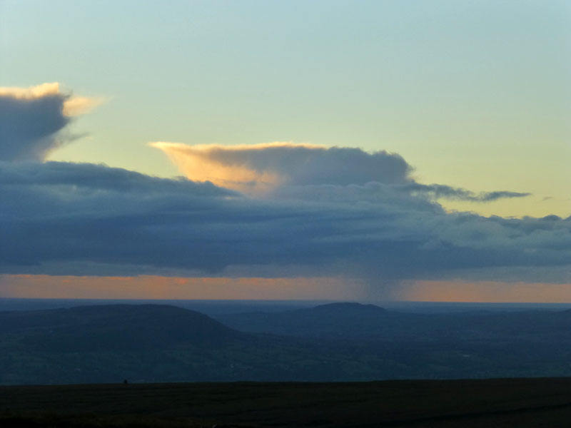 Shower Cloud