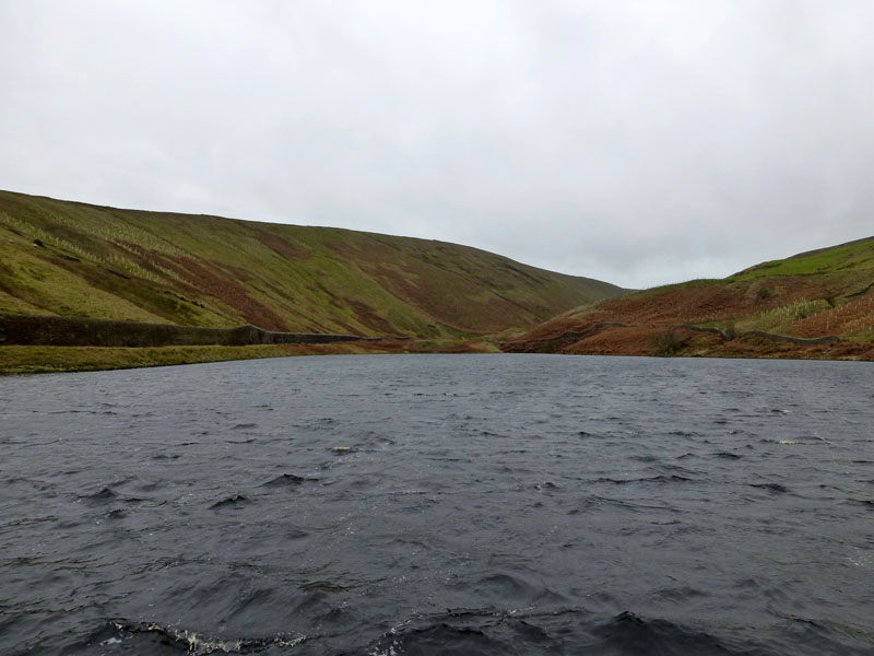 Upper Ogden Reservoir