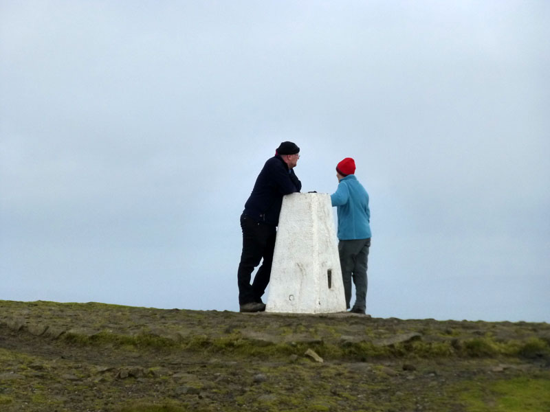 Pendle Summiteers