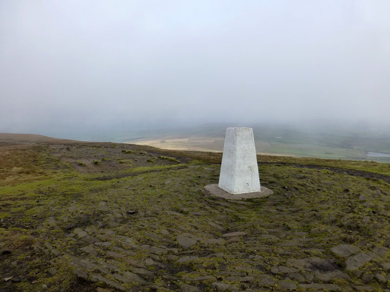 Pendle Summit