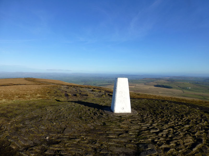 Pendle Summit