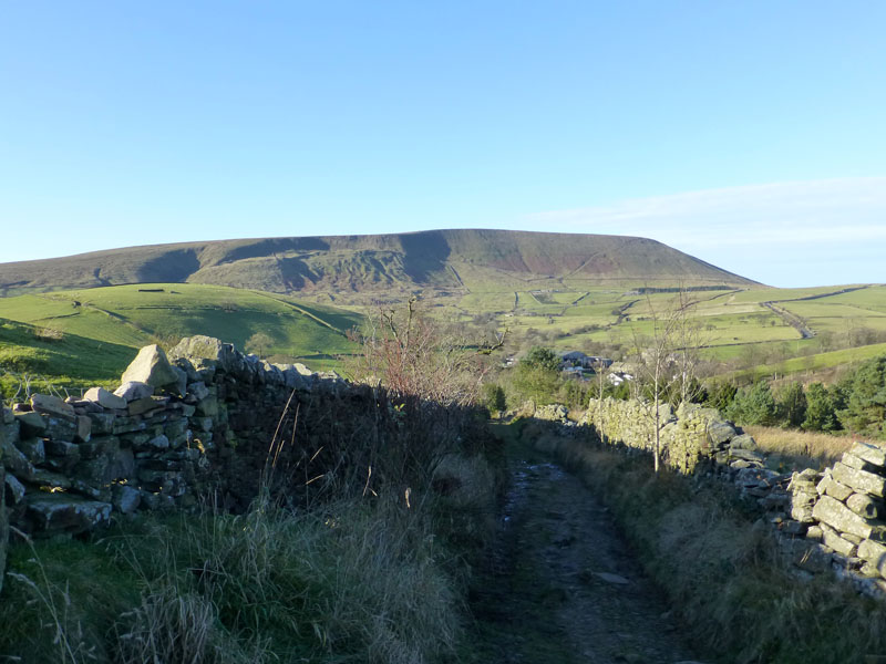 Pendle Heys Lane