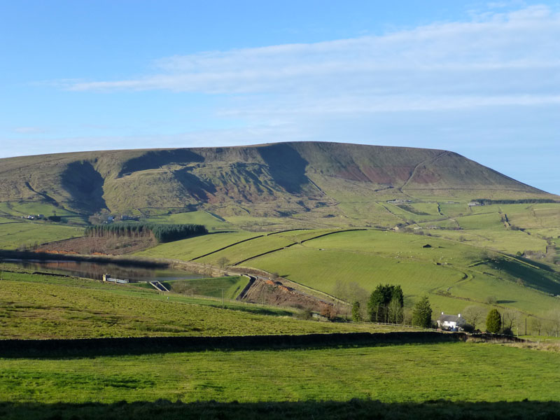 Pendle Hill