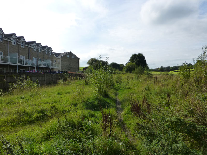 Colne to Skipton Line