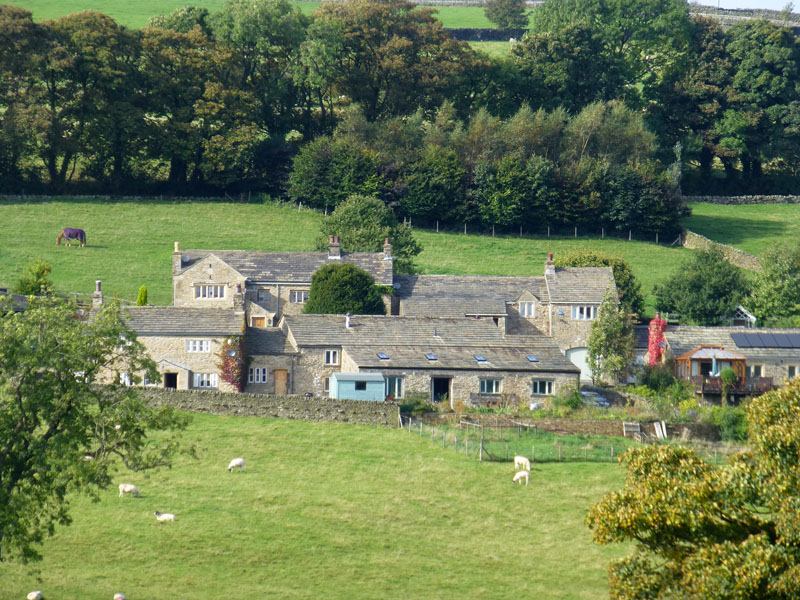 Wood End Farm