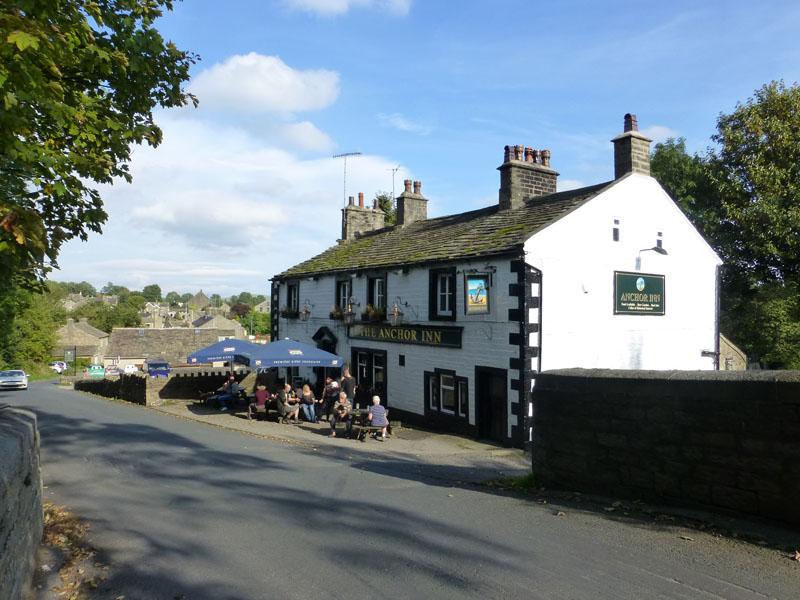 Anchor Inn, Salterforth