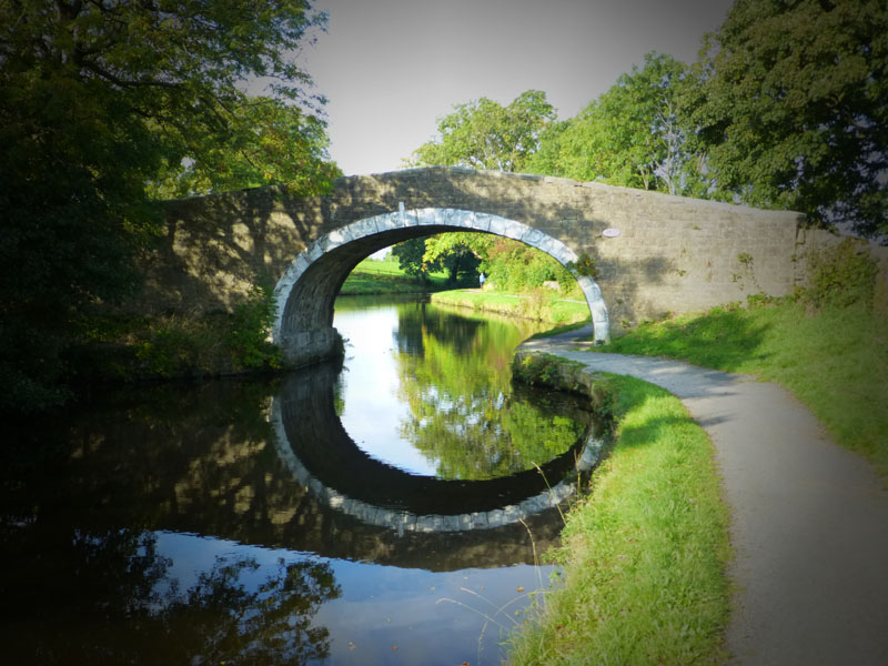 Canal Bridge