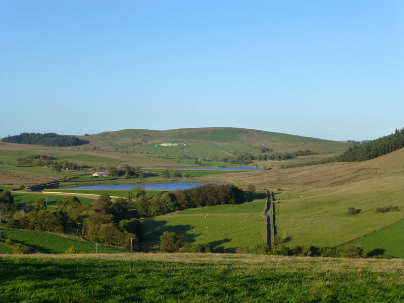 Black Moss Reservoirs