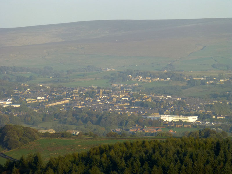 Colne, Lancashire