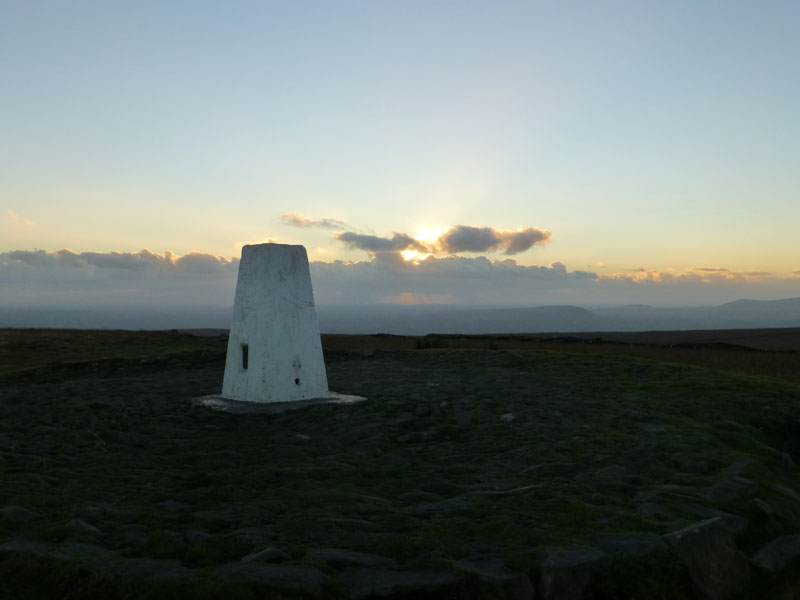 Pendle Top