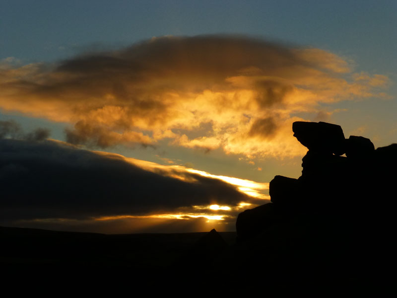 Widdop Sunrise