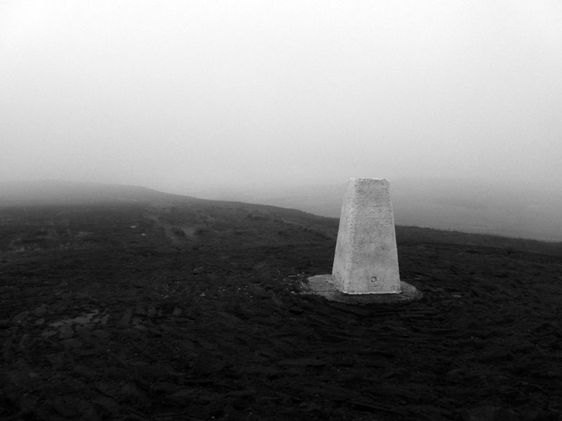 Pendle Summit