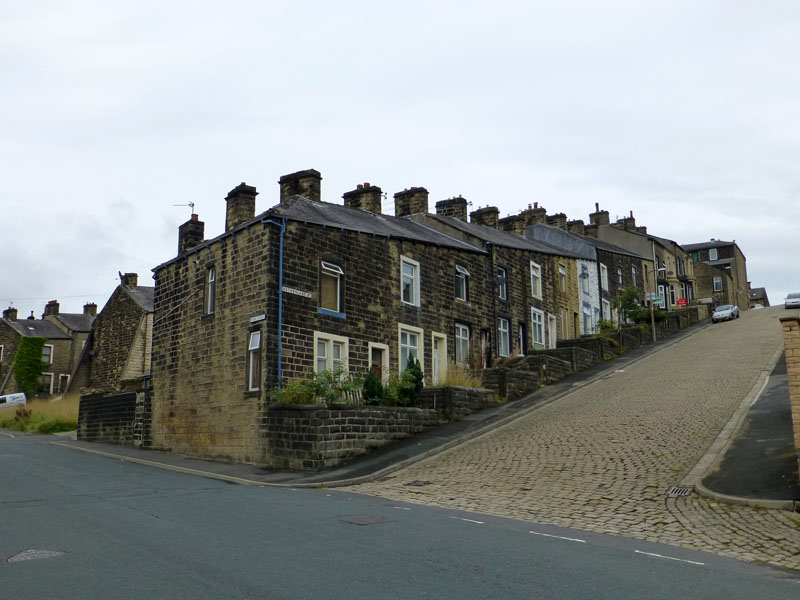 Sutherland Street Colne