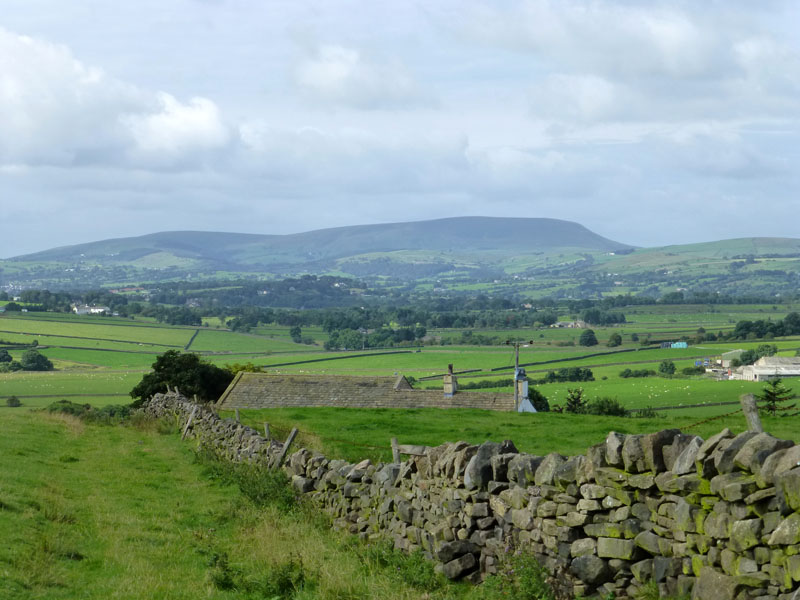 Pendle Hill