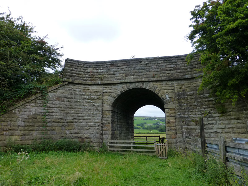 Kelbrook Railway