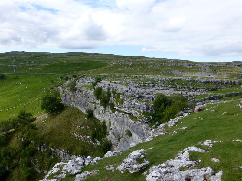 Malham Cove