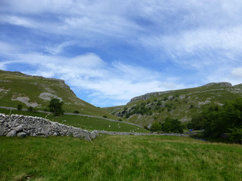 Gordale Beck