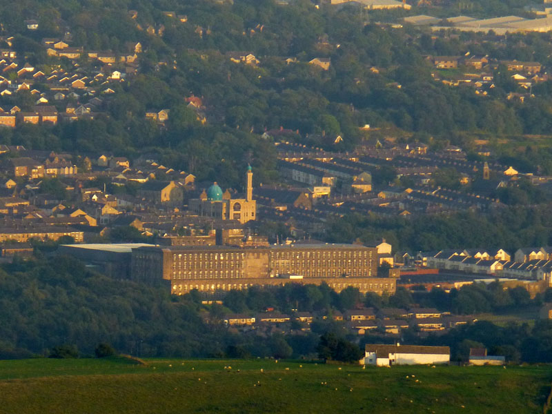 Tunstill Mill, Brierfield