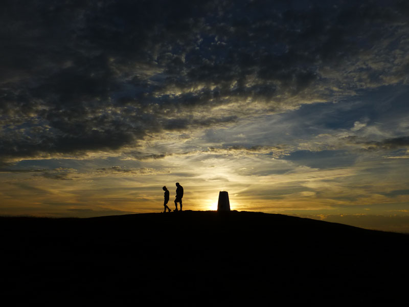 Pendle Summiteers