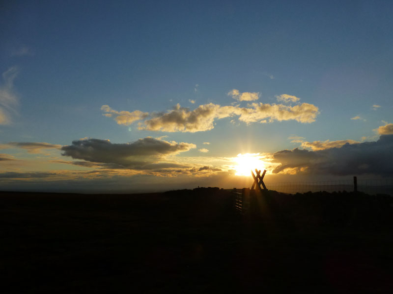 Pendle Sunshine