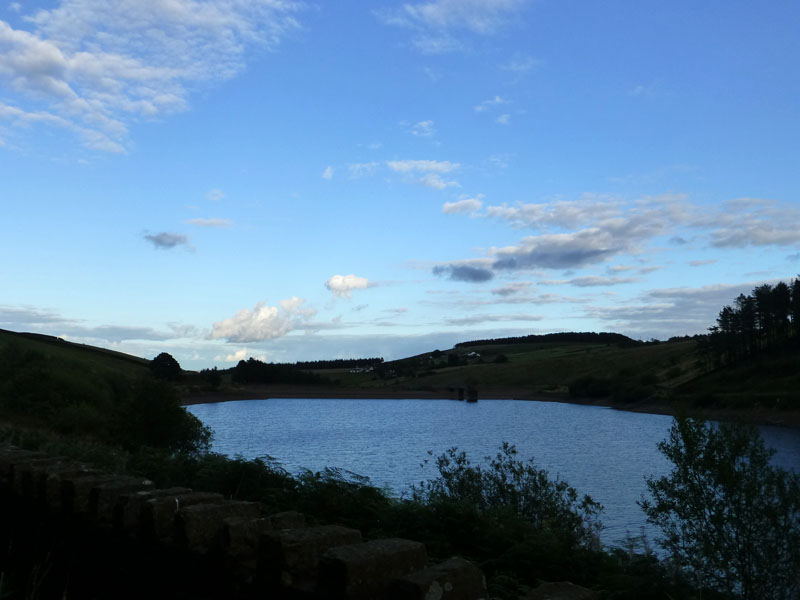 Lower Ogden Reservoir