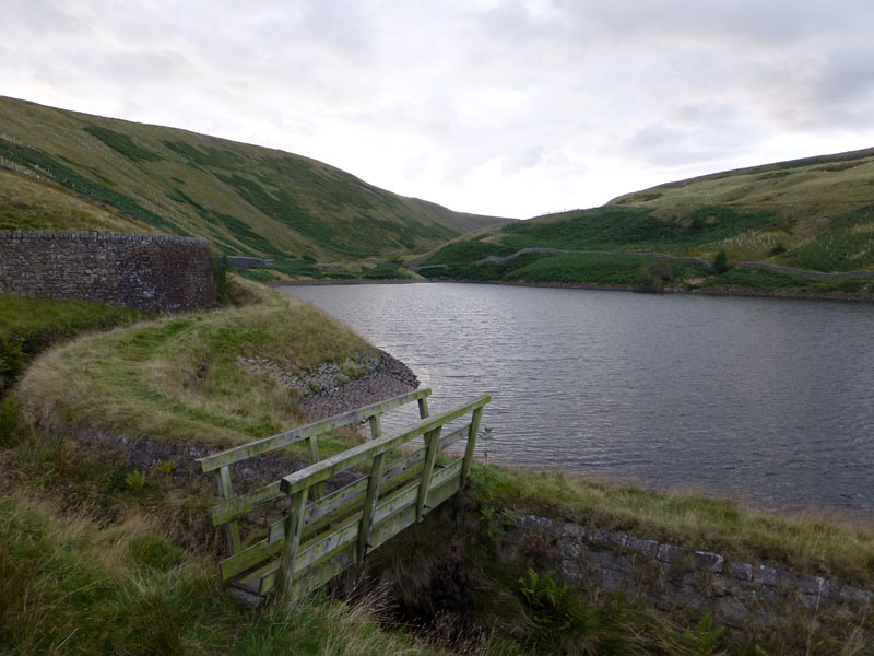 Upper Ogden Reservoir