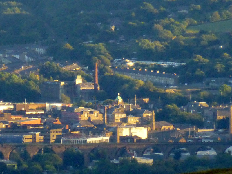 Burnley Centre