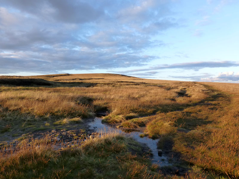 Up Pendle