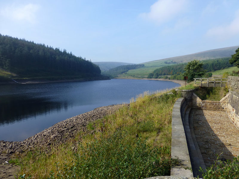 Lower Ogden Reservoir