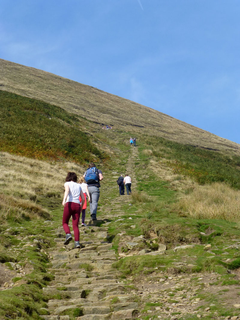 Pendle Step