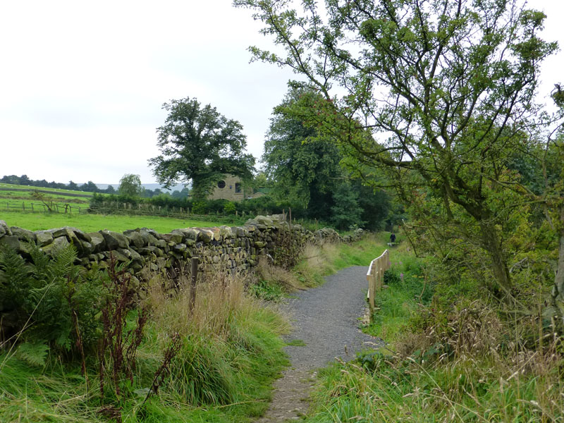 Repaired Footpath