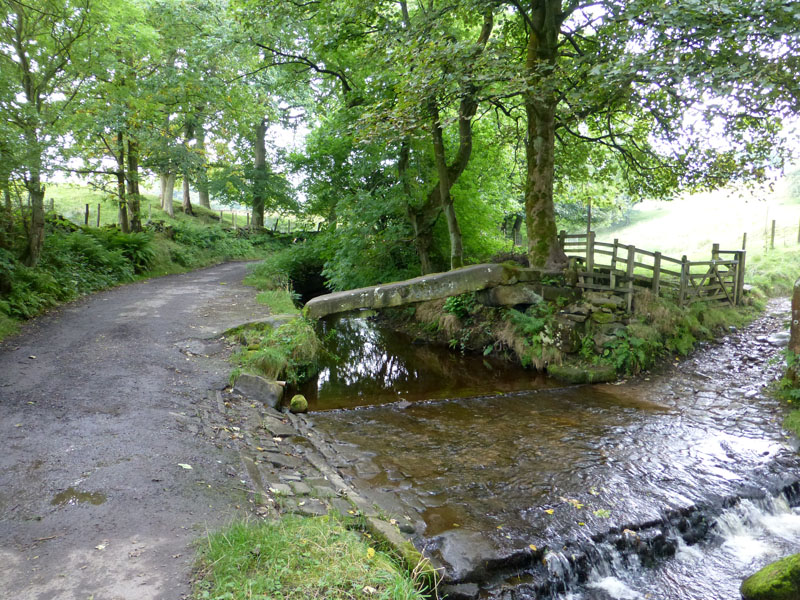 Clapper Bridge