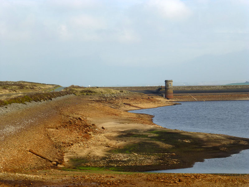 Watersheddles Reservoir