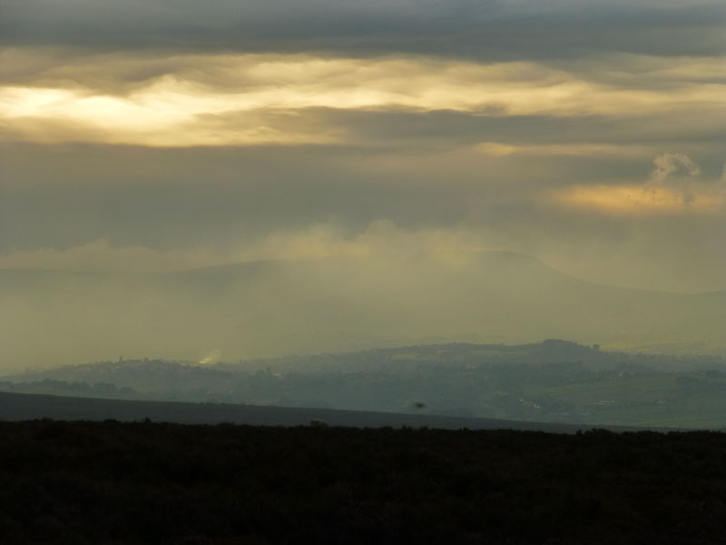 Pendle Hill