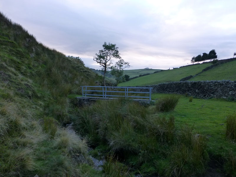 Footbridge